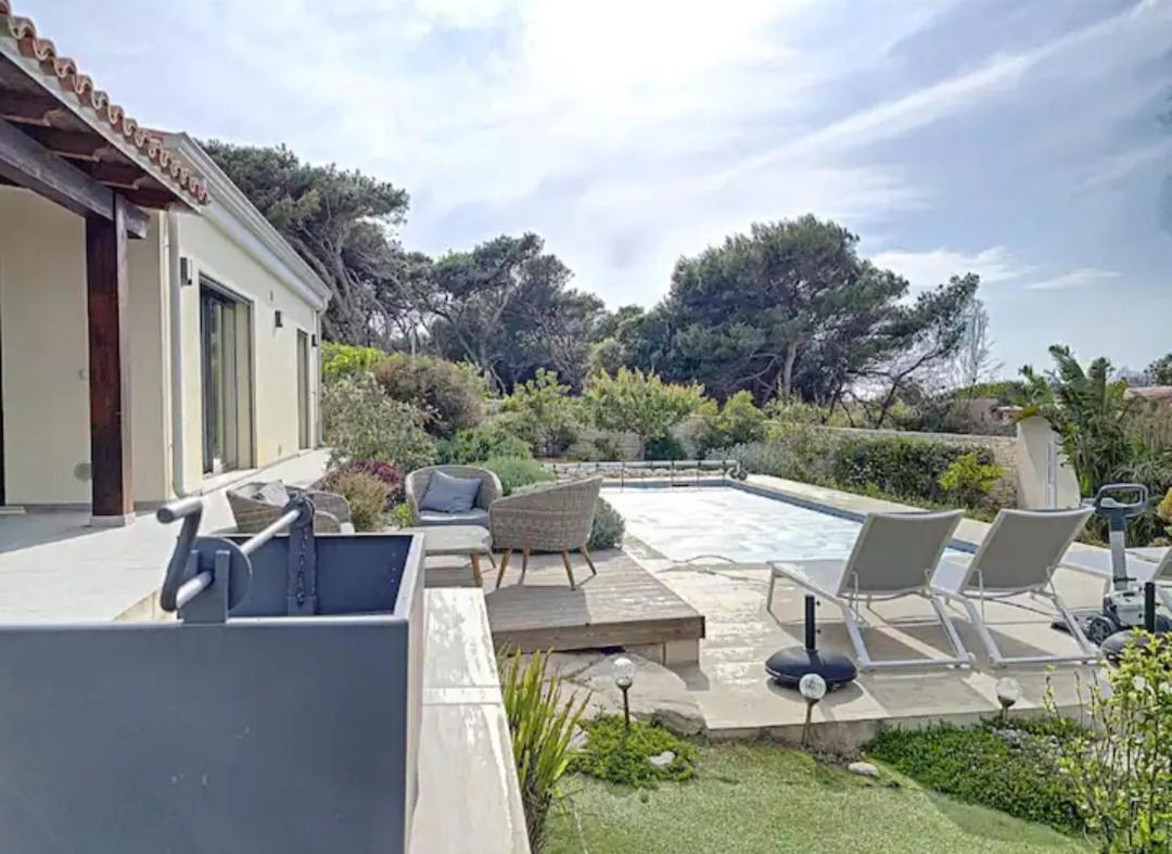 Monte Leone Villa Bonifacio  Eksteriør billede