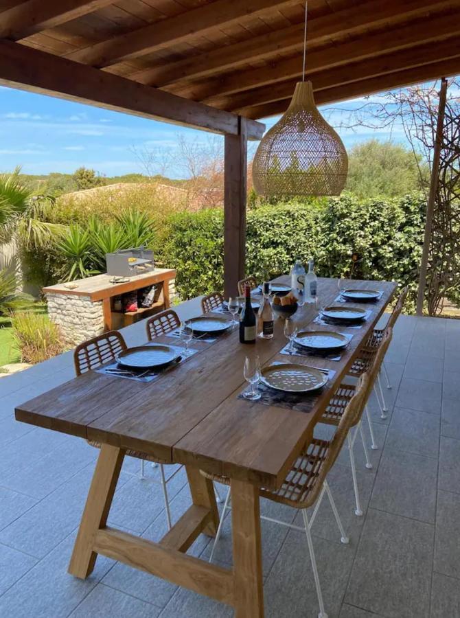 Monte Leone Villa Bonifacio  Eksteriør billede