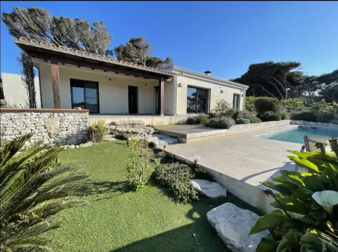 Monte Leone Villa Bonifacio  Eksteriør billede