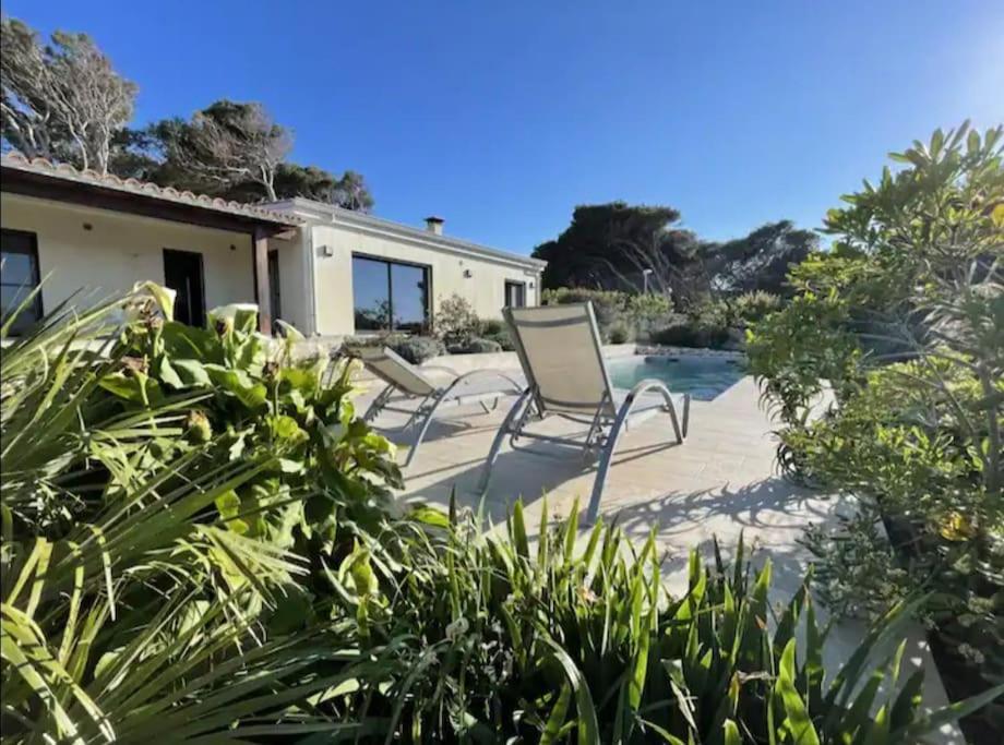 Monte Leone Villa Bonifacio  Eksteriør billede